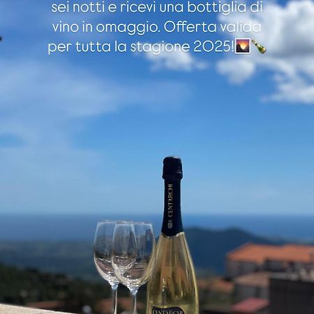 B&B Aria Ona Villagrande Strisaili Eksteriør billede