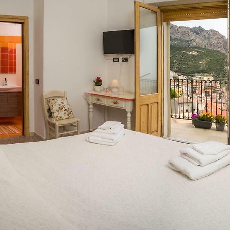B&B Aria Ona Villagrande Strisaili Eksteriør billede
