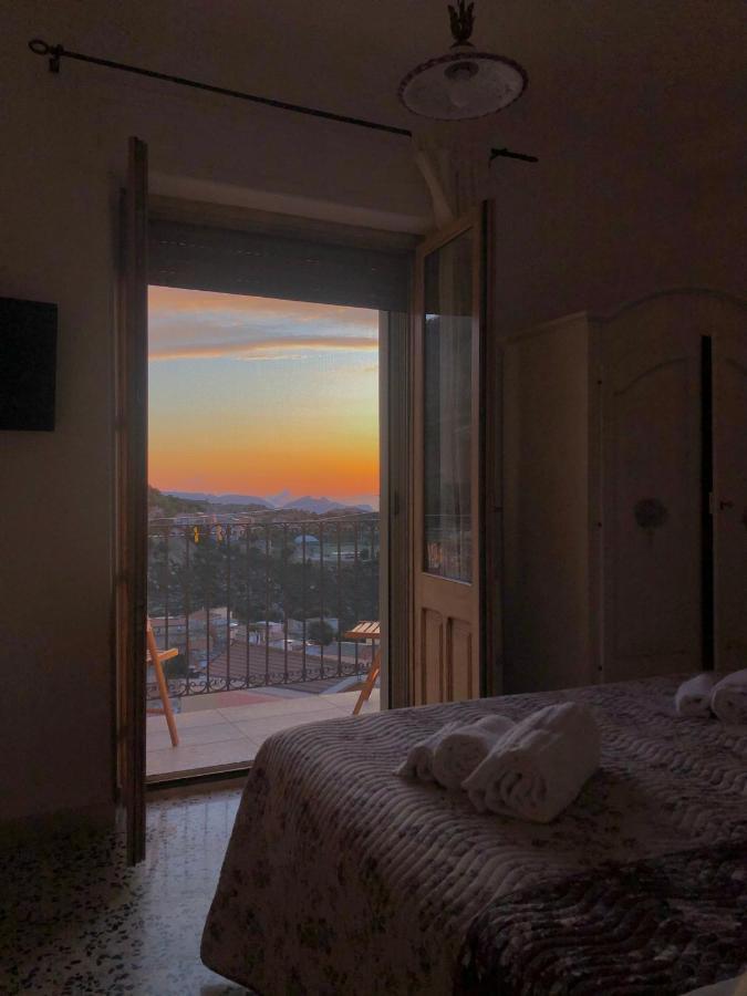 B&B Aria Ona Villagrande Strisaili Eksteriør billede