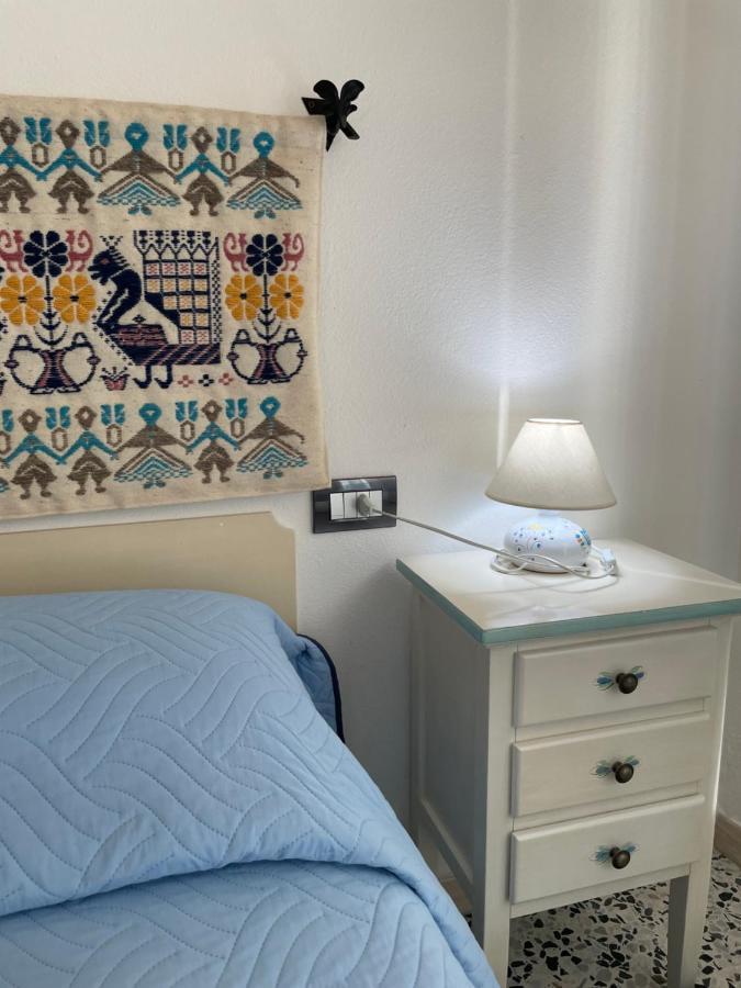 B&B Aria Ona Villagrande Strisaili Eksteriør billede