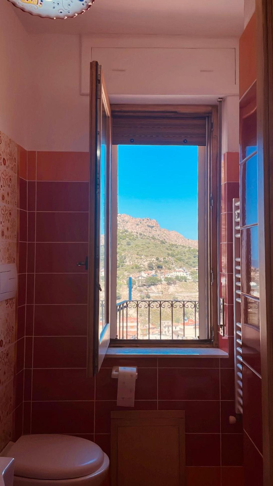 B&B Aria Ona Villagrande Strisaili Eksteriør billede