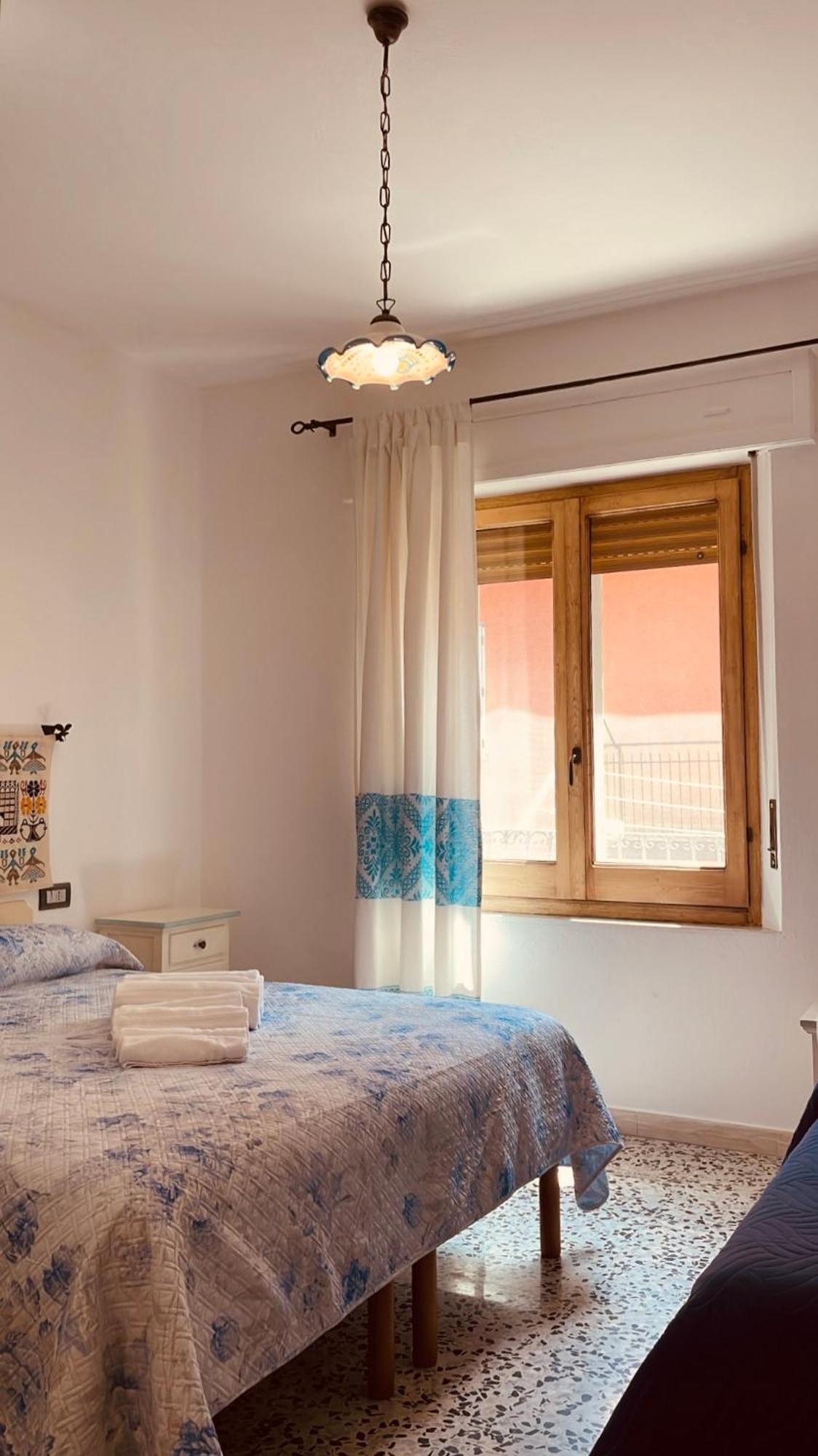 B&B Aria Ona Villagrande Strisaili Eksteriør billede