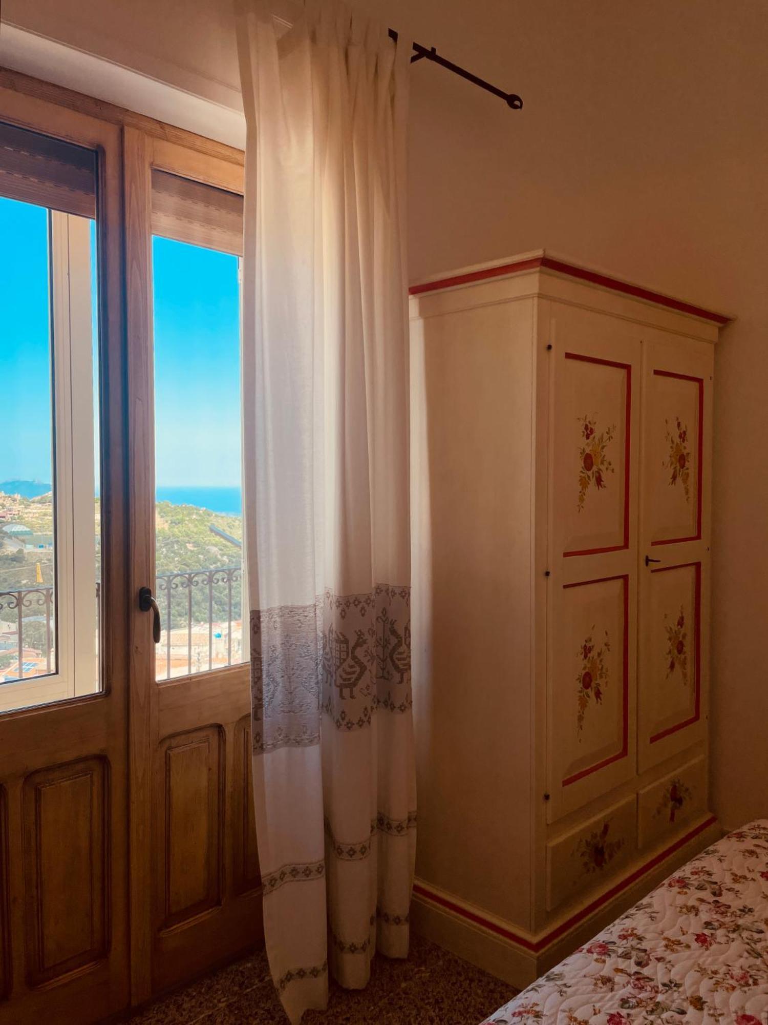 B&B Aria Ona Villagrande Strisaili Eksteriør billede