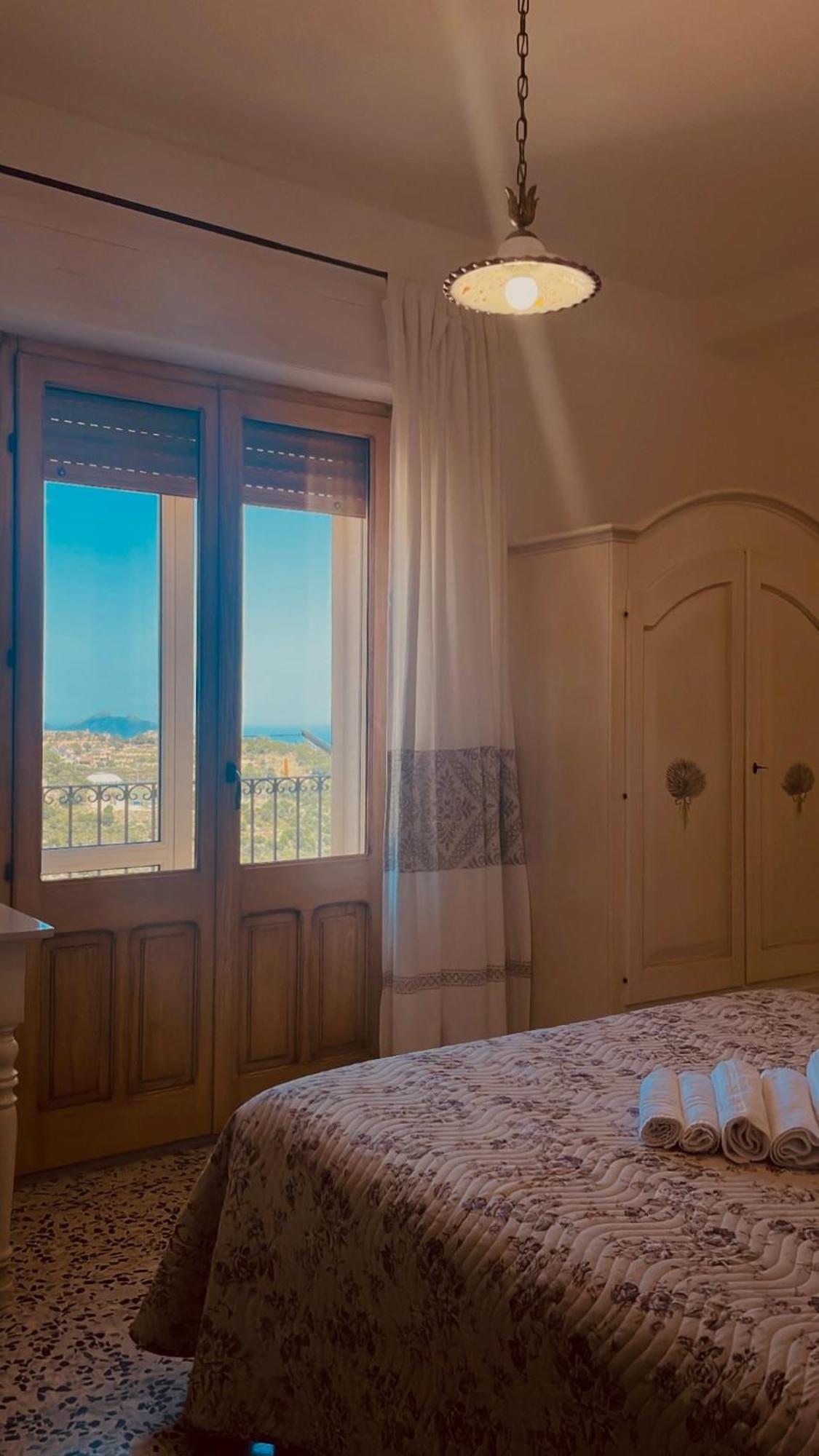 B&B Aria Ona Villagrande Strisaili Eksteriør billede