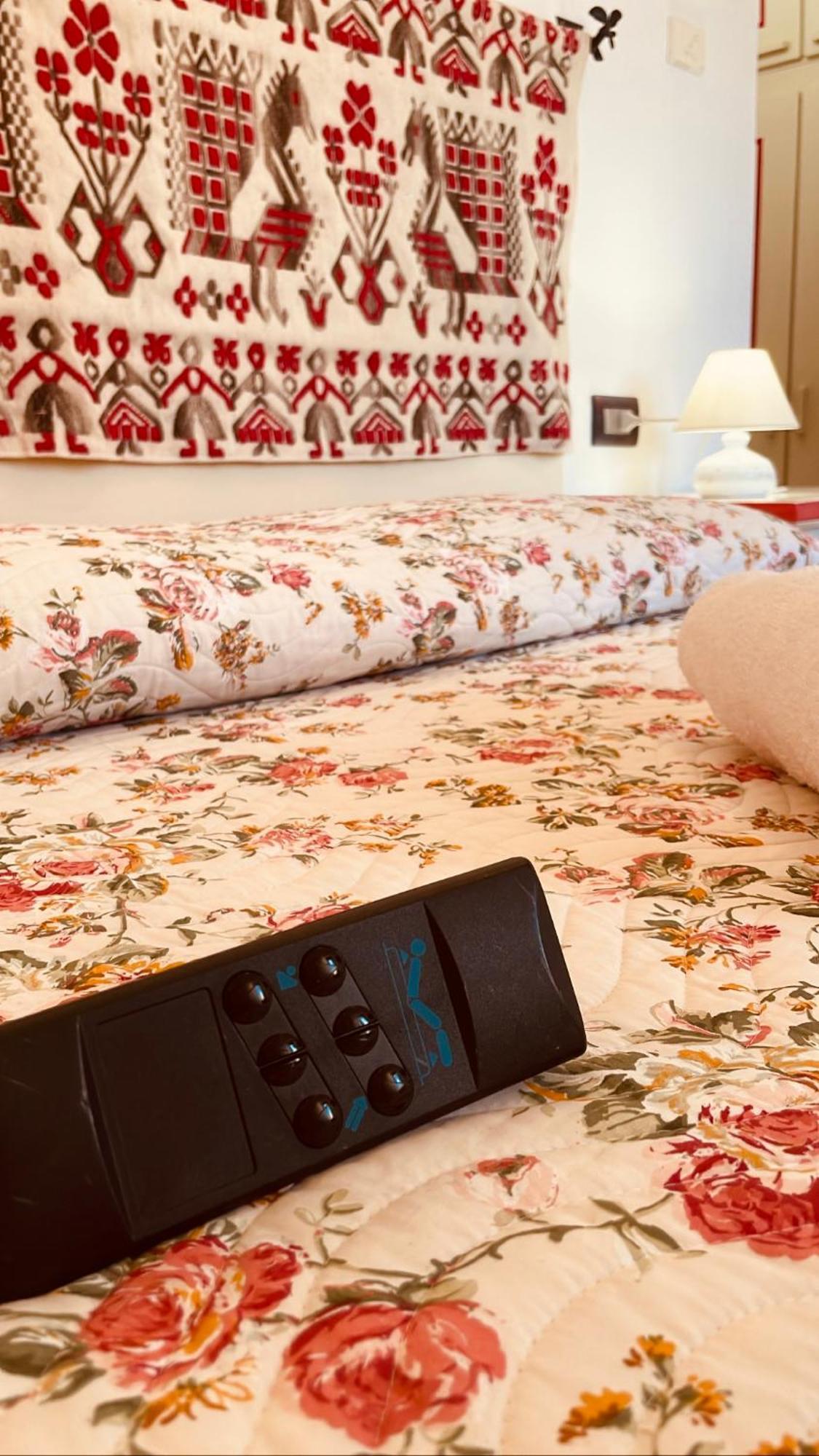 B&B Aria Ona Villagrande Strisaili Eksteriør billede