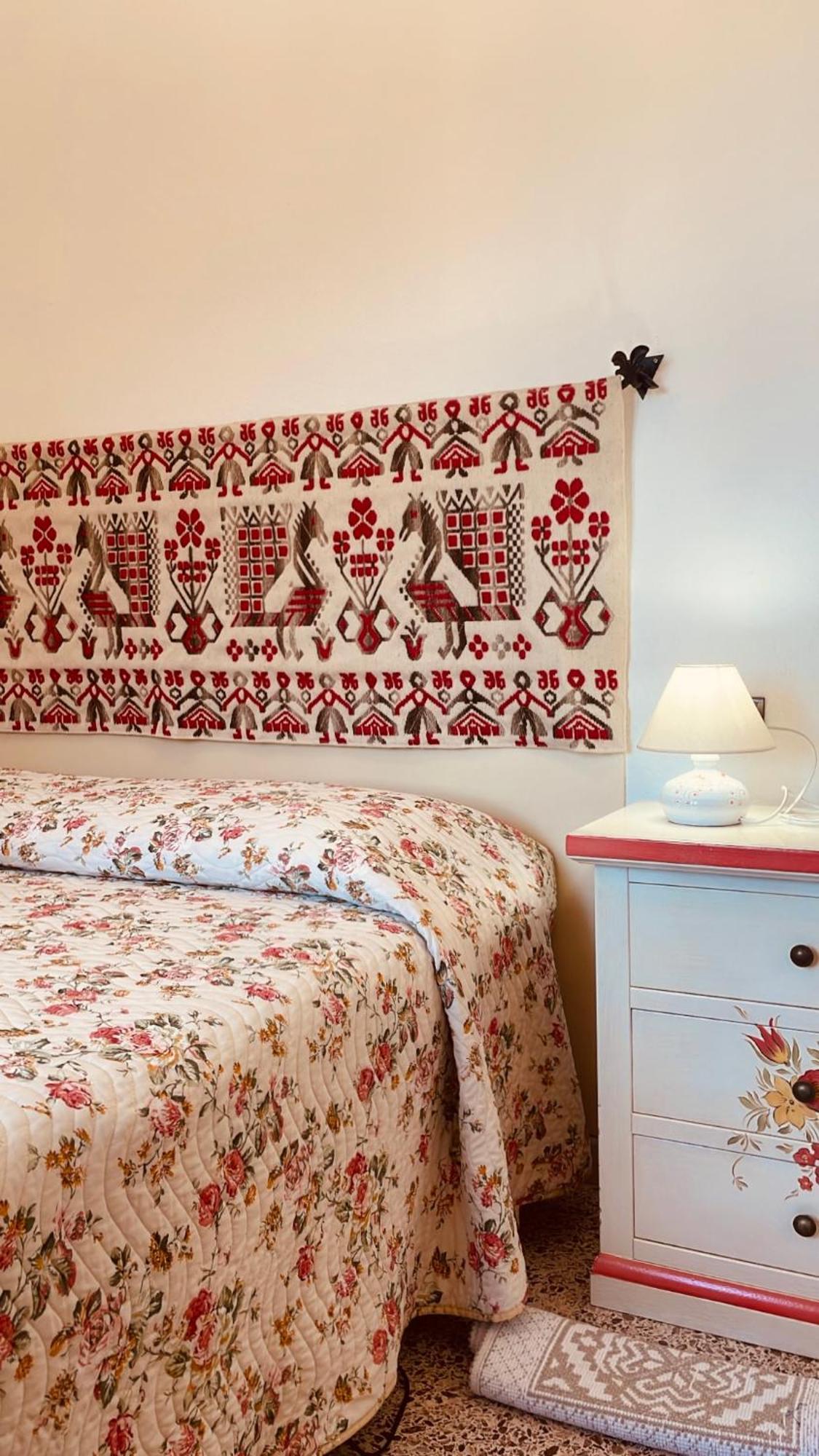 B&B Aria Ona Villagrande Strisaili Eksteriør billede