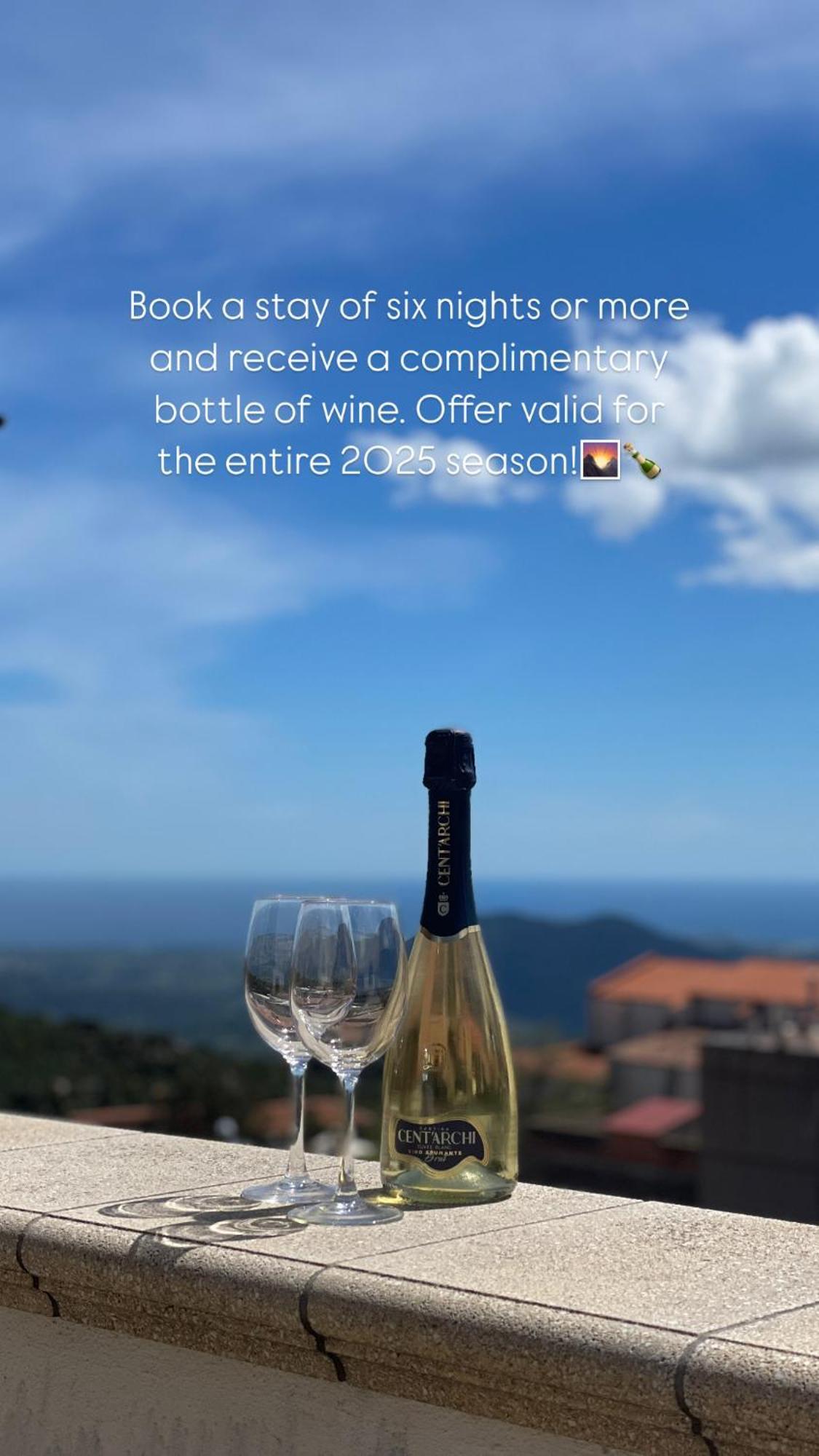 B&B Aria Ona Villagrande Strisaili Eksteriør billede