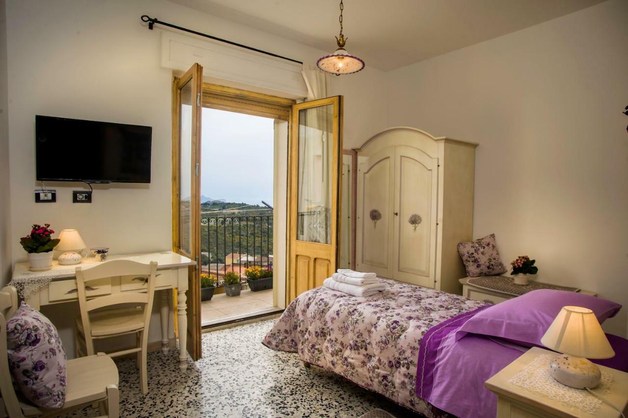 B&B Aria Ona Villagrande Strisaili Eksteriør billede
