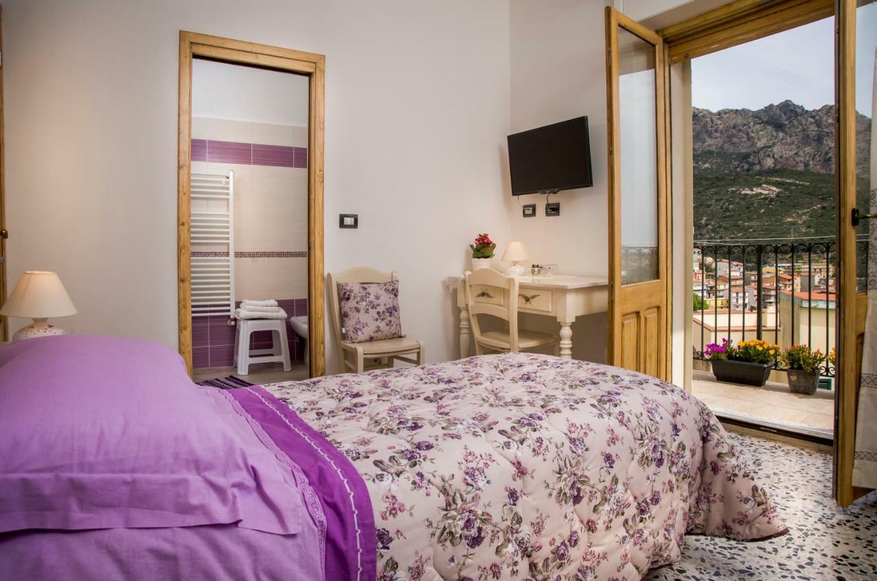 B&B Aria Ona Villagrande Strisaili Eksteriør billede