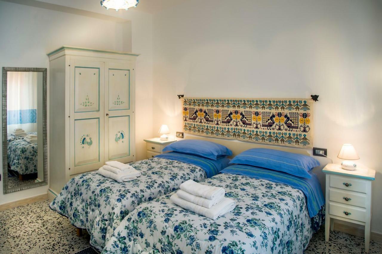B&B Aria Ona Villagrande Strisaili Eksteriør billede