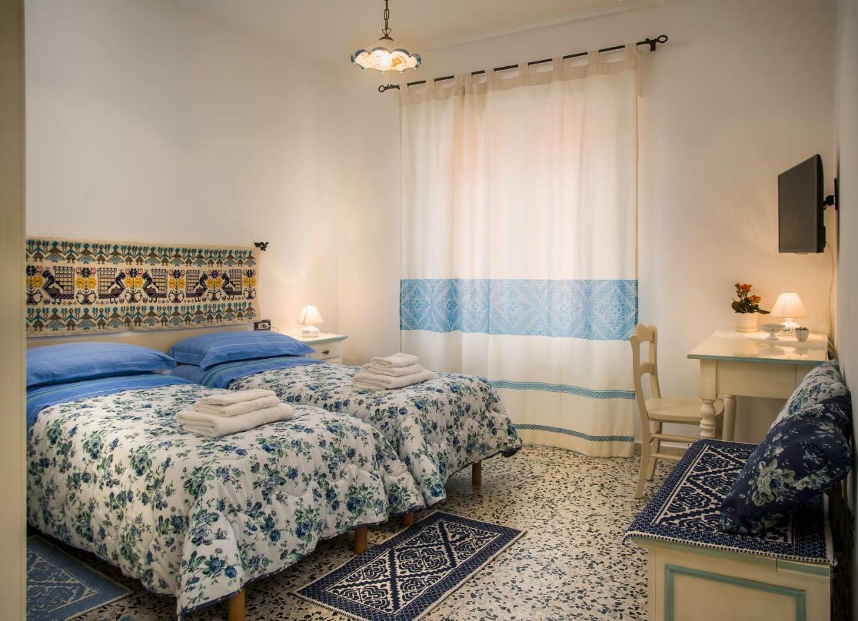 B&B Aria Ona Villagrande Strisaili Eksteriør billede