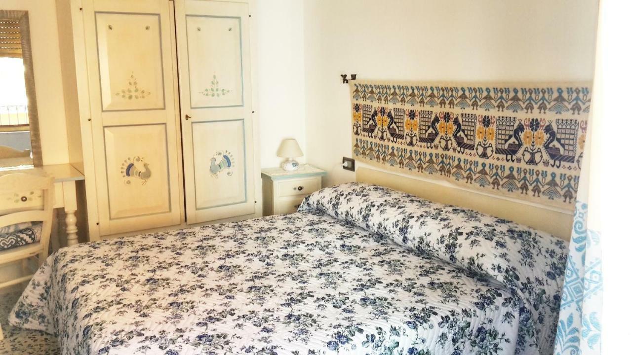 B&B Aria Ona Villagrande Strisaili Eksteriør billede