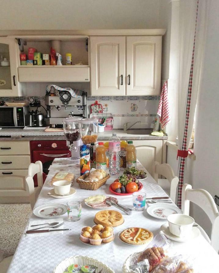 B&B Aria Ona Villagrande Strisaili Eksteriør billede